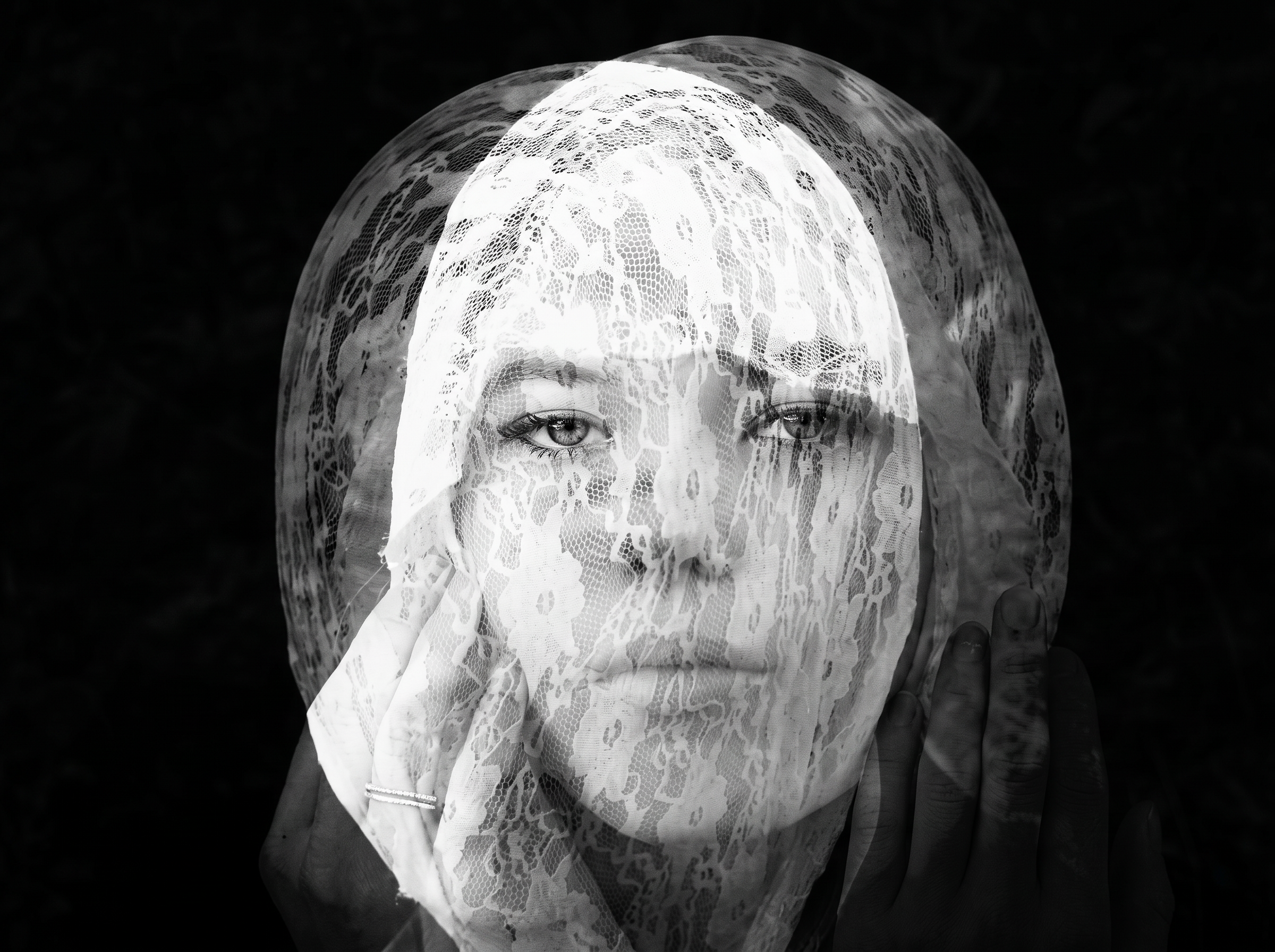 Solomiia — portrait